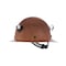 Msa Safety Skullgard Protective Hat Natural Tan - w/ Staz-On Suspension, lamp bracket and cord holder, Standard 460389 - alternate 1