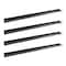 Mytee Products Sliding Winch Track - Steel 6FT Flatbed Trailer C Track, 4PK WinchTK-Cx4 - alternate 1