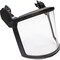 Pip Clear Polycarbonate Face Shield Set for Traverse Safety Helmets 251-HP1491PFS - alternate 1