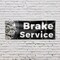 Signmission Brake Service, 48 Inch x 120 Inch, Vinyl Banner B-120-30494 - alternate 5