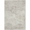 Homeroots 10' X 14' Ivory And Beige Abstract Washable Indoor Outdoor Area Rug 599507 - alternate 5