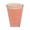 Smarty Had A Party 7 oz. Clear Square Bottom Disposable Plastic Cups (500 Cups), 500PK 6952R-CASE - alternate 3