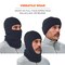 Ergodyne Balaclava, Navy, Unisex 6829 - alternate 5