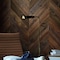 Timeline Skinnies 5.5 in. x 47.5 in. Solid Wood Wall Paneling, The Mix, 25PK 951 - alternate 4