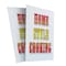 Signmission Home Style Cooking, Plastic Signs Only 24 Inch x 36 Inch, Corrugated Plastic, 2PK CSB-2436-2PACK-Home Style Cooking - alternate 1