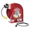 Reelcraft Cord Reel, 12 AWG, Red Reel Color, 45 ft Length, 1 Outlets L 4545 123 3 - alternate 2
