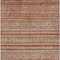 Homeroots 3' X 5' Rust Gold And Silver Southwestern Washable Indoor Outdoor Area Rug 615974 - alternate 5