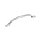 Amerock Intertwine 6-5/16 inch (160mm) Center-to-Center Polished Chrome Cabinet Pull, 25PK 25VMP2117426 - alternate 1