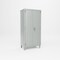 Pucel Super Heavy Duty Storage Cabinet, 4 Adjustable Shelves, 36 in W x 72 in H x 24 in D, Gray SXHDSC-3672-24-4 - alternate 1