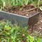 Kings County Tools Corten Steel Landscape Edging Corner Pieces 2 Pack Garden Border GW37A06-01 - alternate 3