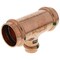 Viega 2-1/2 in x 2-1/2 in x 1/2 in ProPress XL-C Copper Tee (Lead Free) 22311 - alternate 2
