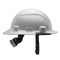 Lift Safety IDAX Full Brim - Non-Vented (White Carbon) - ANSI-E, TYPE 1 HIDNV-24CW - alternate 2