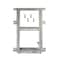 Mytee Products 2 Rung Pull-Out Trailer Step Ladder Ladder-2R - alternate 2