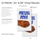 Signmission Pretzel Dogs, Vinyl Decals Only 24 Inch x 36 Inch, Vinyl Decal, 2PK DSB-2436-2PACK-Pretzel Dogs - alternate 2