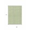 Homeroots 9' X 12' Sage And Ivory Geometric Washable Indoor Outdoor Area Rug 614717 - alternate 4