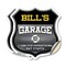 Signmission Bill's Garage I Can Fix Everything But Stupid, 12 inch X 12 inch, Vinyl Decal, 2PK SHI-D-2PACK-12-490-BILL - alternate 1