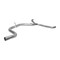 Ap Exhaust Prebent Pipe, 58519 58519 - alternate 1