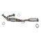 Ap Exhaust Catalytic Converter - Direct Fit, 642244 642244 - alternate 2