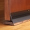 M-D Building Products 36 in. Bronze Aluminum and Vinyl Flex-O-Matic Screw-on Door Sweep 07153 - alternate 2