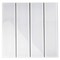 Apollo Tile White 3 in x 12 in Glass Glossy Wall Subway 5 sqft/case, 20PK APLA88066 3X12A - alternate 6