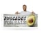 Signmission Avocados for Sale, 24 Inch x 72 Inch, Vinyl Banner B-72-30474 - alternate 2