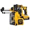 Dewalt 20V MAX XR Rotary Hammer Kit + Dust Extractor, Cordless, 1", SDS DCH273P2DHO - alternate 4