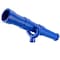 Playstar PLAYSTAR PS 7832 Discovery Telescope, 11-3/4 in D, Plastic, Blue PS 7832 - alternate 1