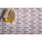 Apollo Tile 12x12 Eastern White, Wooden Grey Marble Polished Floor and Wall Mosaic Tile 5 sqft/case, 5PK APLKB88P33A - alternate 2