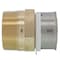 Viega PureFlow Press adapter P 2 MPT 2 bronze 90591 - alternate 2