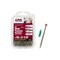 Grk Fasteners R4 Framing and Decking Screw, #10 Thread x 3-1/8" L, Bugle Head, Star Drive, Steel, Yellow, 70PK 103137 - alternate 7