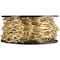 Campbell No.10 40 ' Antique Brass Finished Metal Craft Chain T0722003N - alternate 2