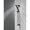Delta Grail Premium Single-Setting Slide Bar Hand Shower 57085-BL - alternate 5