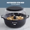 West Bend Stir Crazy 6 Qt. Popcorn Machine, in Black PCWBSCBK13 - alternate 5