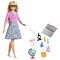 Barbie Teacher Doll Multicolored GJC23 - alternate 2