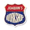 Signmission Joaquin's Workshop, 6 Inch X 6 Inch, Plastic Sign SHI-P-6-489-JOAQUIN - alternate 1