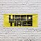 Signmission Used Tires, 36 Inch x 96 Inch, Vinyl Banner B-96-30902 - alternate 2