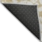 Homeroots 3' X 5' Gold And Ivory Abstract Washable Indoor Outdoor Area Rug 614347 - alternate 4