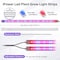 Ipower 20W LED Plant Grow Light Strips Full Spectrum for Indoor Plants with Auto ON/Off 3/9/12H Tim GLLEDXSTRIPS20T - alternate 2