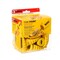 C.H. Hanson Pencil Sharpener, Yellow Housing 10211 - alternate 3