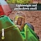 Klymit Insulated Static V Luxe SL Recon Sleeping Pad 06ISCY02D - alternate 3