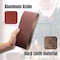 Powertec 3 in W, 21 in L, Aluminum Oxide, Brown 110435N - alternate 4