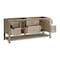 James Martin Vanities Breckenridge 72" Dbl Vanity, Whitewashed Oak, w/ 3 CM Tajnar Eclos Top w/FreePower Wireless Charger 330-V72-WWO-FTJR - alternate 4