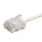Monoprice Micro SlimRun Cat6 Ethernet Patch Cable - Stranded_ 550MHz_ UTP_ Pure 34240 - alternate 3