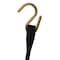 Mytee Products 31in Natural Rubber Tarp Bungee Straps Crimped Hooks, 2PK RS-31C-Nx2 - alternate 12