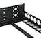 Startech.Com 3U Fixed 19in Universal Server Rack UNIRAILS3U - alternate 1