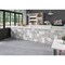 Andova Tiles Monbleu Meille 8-in. Patterned Look Matte Porcelain Floor & Wall Tile, 15PK ANDMON1412 - alternate 2