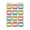 Trend S'more Smiles, Chocolate Scent Scratch 'n Sniff Stinky Stickers, 48-Piece Set, 6PK T83057 - alternate 3