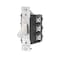 Leviton Plugs and Receptacles MS302-DSW - alternate 2