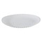 Empress Uncoated Paper Plate 9 in White, 1000PK E30400 00066 - alternate 1