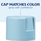 Rust-Oleum Painter's Touch 2X Ultra Cover Spray Paint, French Blue, Satin, Solvent, 12 Oz 334088 - alternate 7